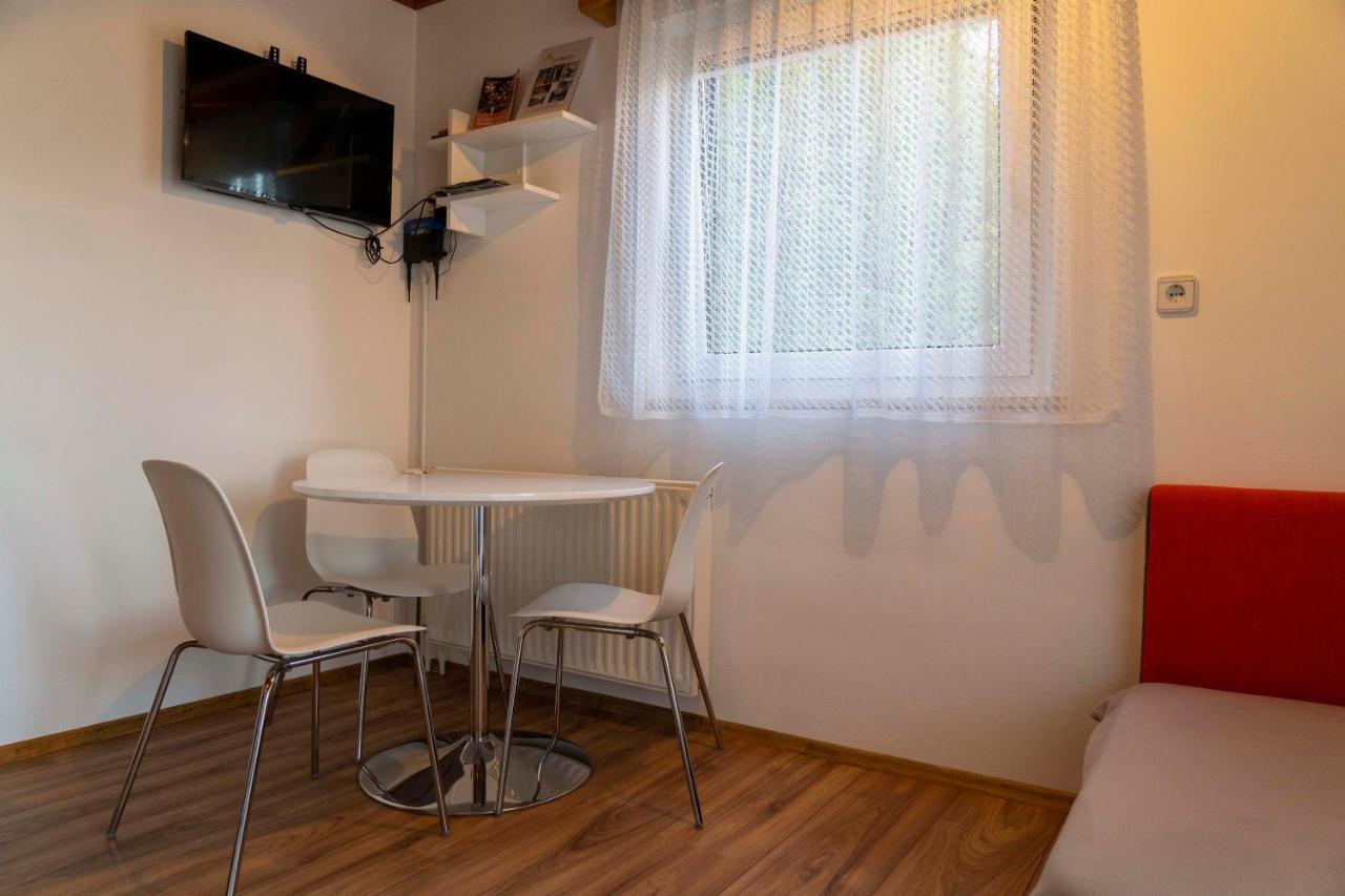 Apartma Vrazic Bled Eksteriør billede