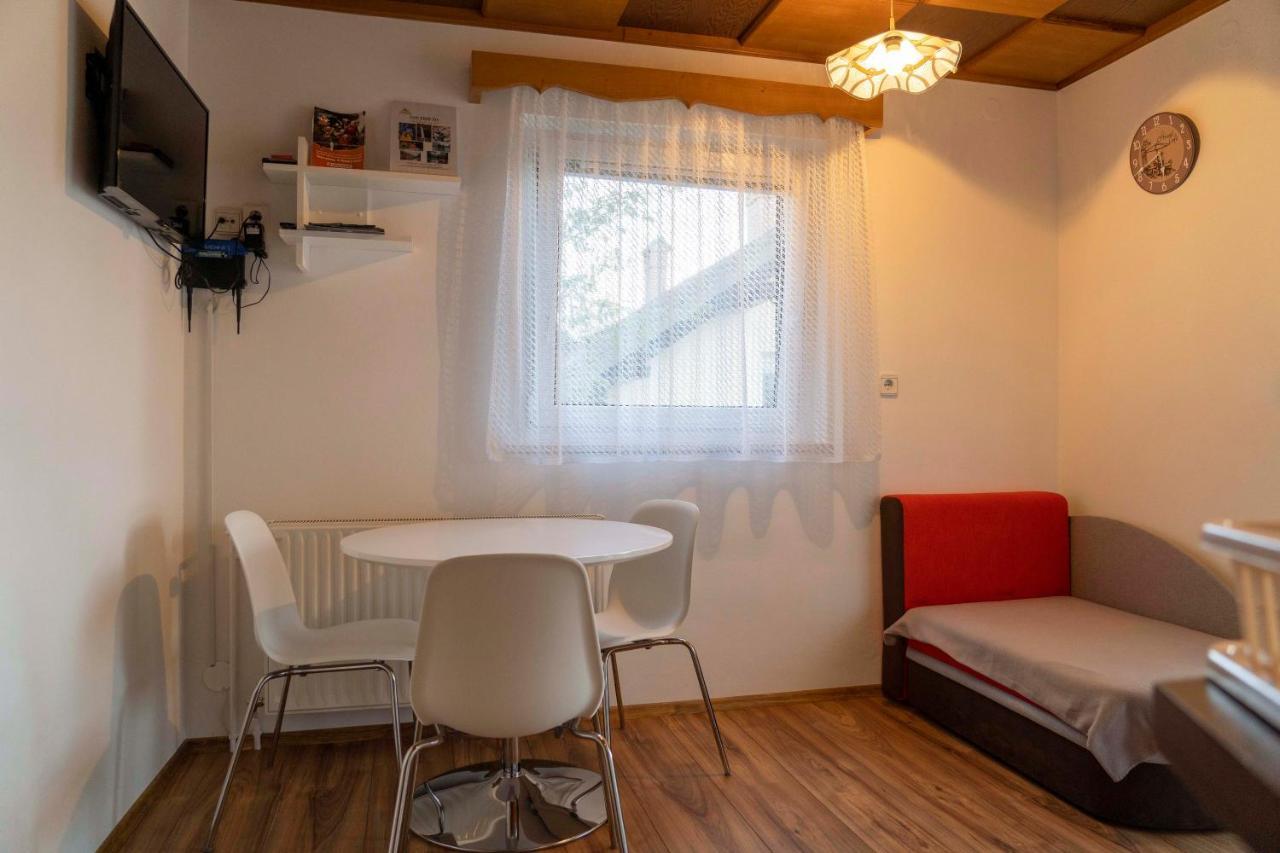 Apartma Vrazic Bled Eksteriør billede