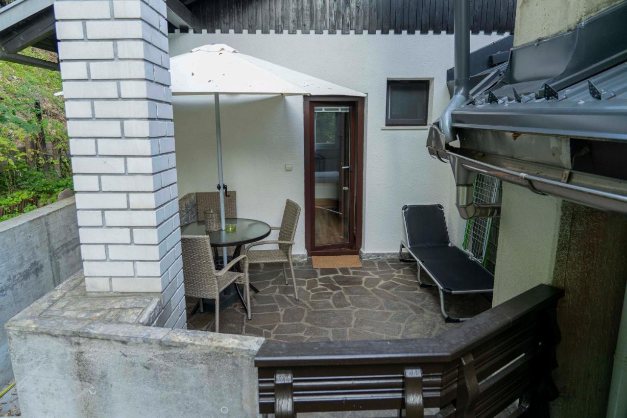 Apartma Vrazic Bled Eksteriør billede
