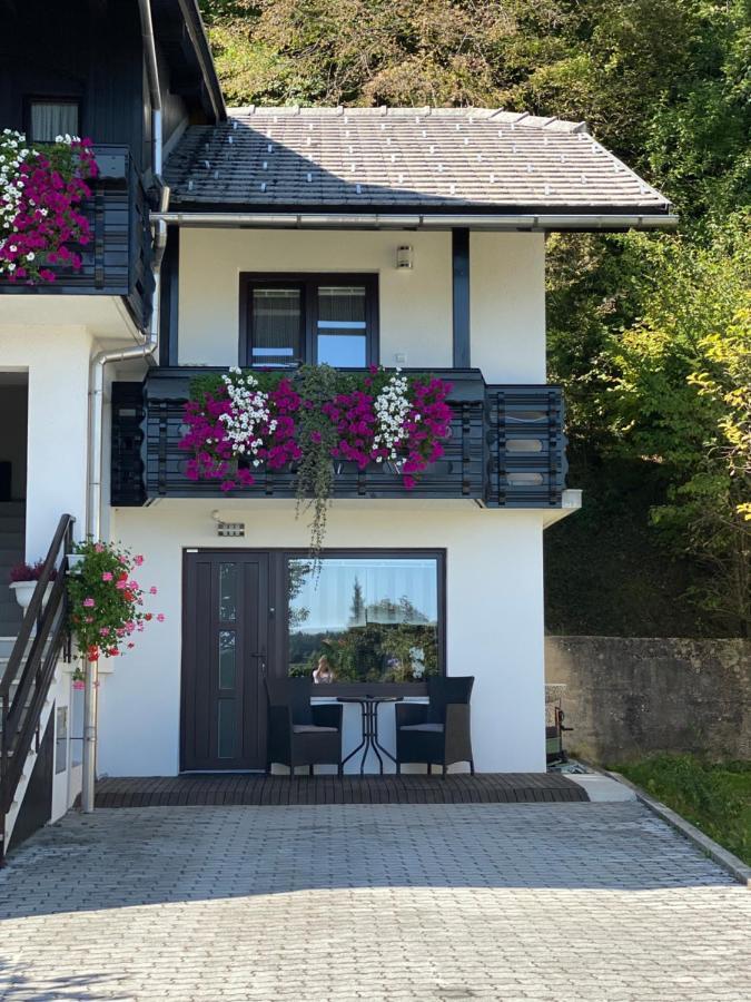 Apartma Vrazic Bled Eksteriør billede