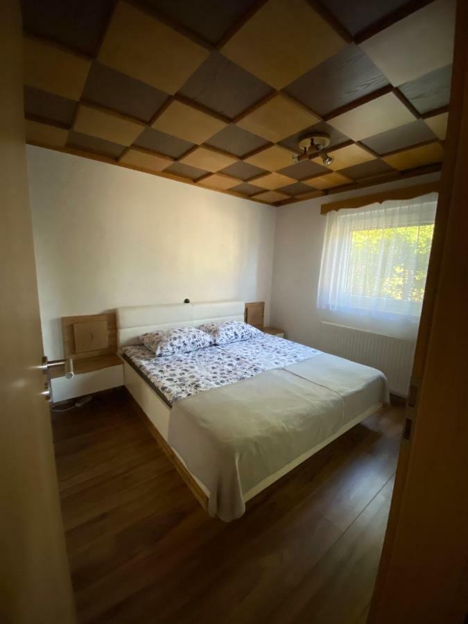 Apartma Vrazic Bled Eksteriør billede